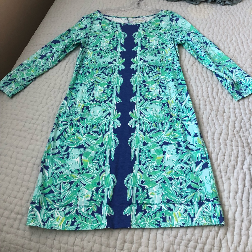 Lilly Pulitzer dress size M medium